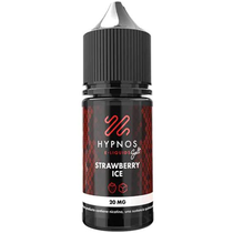 Essência para Vaper Hypnos Salt Strawberry Ice 30ML foto principal