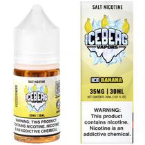 Essência para Vaper Iceberg NicSalt Ice Banana 30ML foto principal
