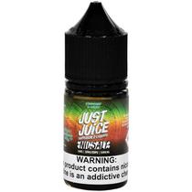 Essência para Vaper Just Juice Exotic Fruits NicSalt Strawberry & Curuba 30ML foto principal