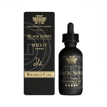 Essência para Vaper Kilo Black Series Birthday Cake 60ML