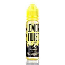 Essência para Vaper Lemon Twist Golden Coast Lemon Bar 60ML foto principal