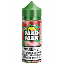 Essência para Vaper Madman Crazy Watermelon 100ML foto principal