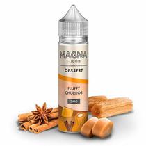 Essência para Vaper Magna Fluffy Churros 60ML foto principal