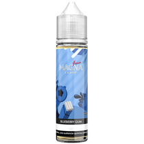 Essência para Vaper Magna Fusion Blueberry Gum 60ML foto principal