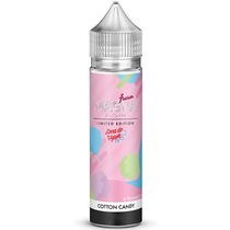 Essência para Vaper Magna Fusion Cotton Candy 60ML foto principal