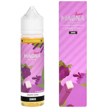 Essência para Vaper Magna Fusion Grape Gum 60ML foto principal