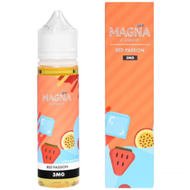 Essência para Vaper Magna Ice Red Passion 60ML foto principal