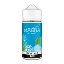 Essência para Vaper Magna Menthol Strong Mint 100ML foto principal