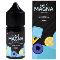 Essência para Vaper Magna Salt Blue Storm 30ML