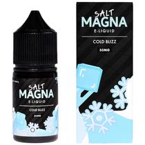 Essência para Vaper Magna Salt Cold Blizz 30ML foto principal