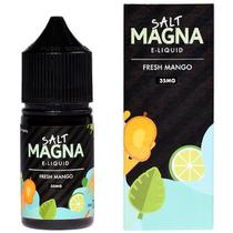 Essência para Vaper Magna Salt Fresh Mango 30ML
