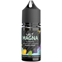 Essência para Vaper Magna Salt Mango Grape 30ML