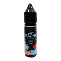 Essência para Vaper Magna Salt Red Ice 15ML foto principal