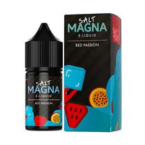 Essência para Vaper Magna Salt Red Passion 30ML foto principal