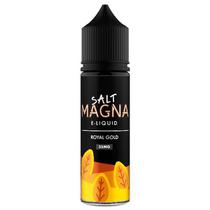 Essência para Vaper Magna Salt Royal Gold 15ML foto principal