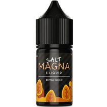 Essência para Vaper Magna Salt Royal Gold 30ML foto principal