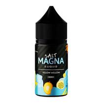 Essência para Vaper Magna Salt Yellow Mellow 30ML