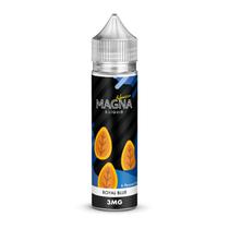 Essência para Vaper Magna Tobacco Royal Blue 60ML foto principal