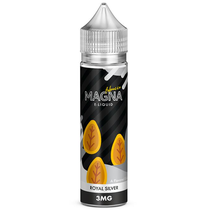 Essência para Vaper Magna Tobacco Royal Silver 60ML foto principal