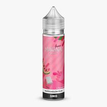 Essência para Vaper Magna Fusion Watermelon Gum 60ML