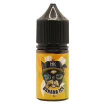 Essência para Vaper Maskking Salt Banana Ice 30ML