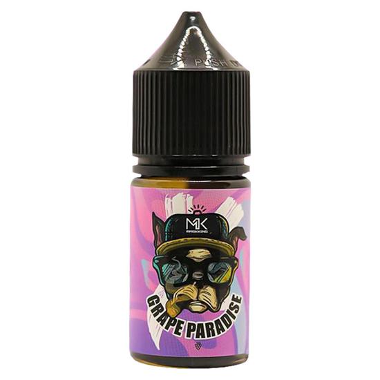 Juice Maskking Salt Grape Paradise 20MG