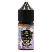 Essência para Vaper Maskking Salt Peach Grape 30ML foto principal