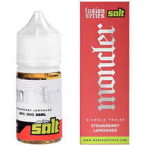 Essência para Vaper Medusa Juice Salt Moncler 30ML foto principal