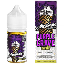 Essência para Vaper Medusa Juice Salt Purple Crave 30ML foto principal