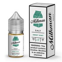 Essência para Vaper Milkman Salt Sweet Mint 30ML