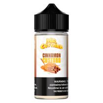 Essência para Vaper MR. Custard Cinnamon Custard 100ML foto principal