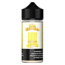 Essência para Vaper MR. Custard Lemon Cake Custard 100ML