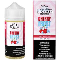 Essência para Vaper MR. Freeze Menthol Cherry Frost 100ML