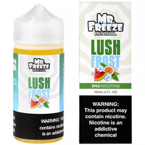 Essência para Vaper MR. Freeze Menthol Lush Frost 100ML