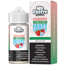 Essência para Vaper MR. Freeze Menthol Strawberry Watermelon Frost 100ML