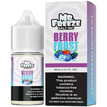Essência para Vaper MR. Freeze Salt Berry Frost 30ML
