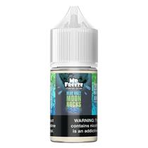 Essência para Vaper MR. Freeze Salt Moon Rocks Blue Razz 30ML
