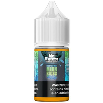 Essência para Vaper MR. Freeze Salt Moon Rocks Blue Razz Frost 30ML