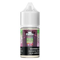 Essência para Vaper MR. Freeze Salt Moon Rocks Strawberry Frost 30ML