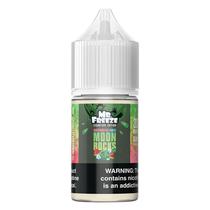 Essência para Vaper MR. Freeze Salt Moon Rocks Watermelon Frost 30ML