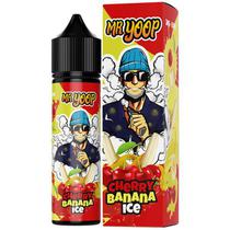 Essência para Vaper MR. Yoop Cherry Banana Ice 60ML