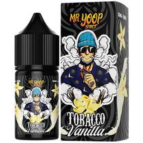 Essência para Vaper MR. Yoop Salt Tobacco Vanilla 30ML