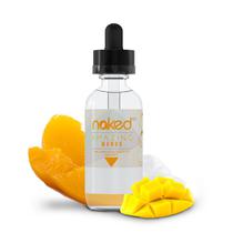 Essência para Vaper Naked 100 Amazing Mango 60ML foto principal