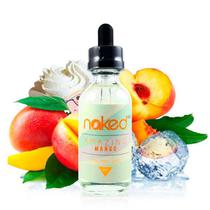 Essência para Vaper Naked 100 Amazing Mango Ice 60ML