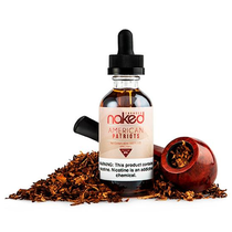 Essência para Vaper Naked 100 American Patriots 60ML