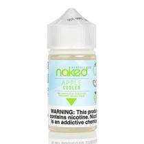 Essência para Vaper Naked 100 Apple Cooler 60ML foto principal