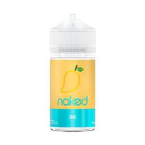 Essência para Vaper Naked 100 Basic Mango Ice 60ML