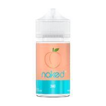 Essência para Vaper Naked 100 Basic Peach Ice 60ML