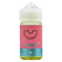 Essência para Vaper Naked 100 Basic Watermelon Ice 60ML