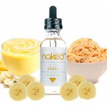 Essência para Vaper Naked 100 Go Nanas 60ML foto principal